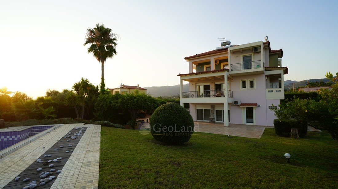 Villa in Kalamata, Peloponnese, Western Greece and the Ionian, Greece 1 - 17317874