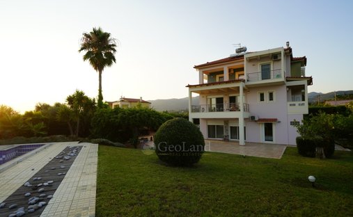 Villa en Kalamata, Peloponnese, Western Greece and the Ionian, Grèce 1