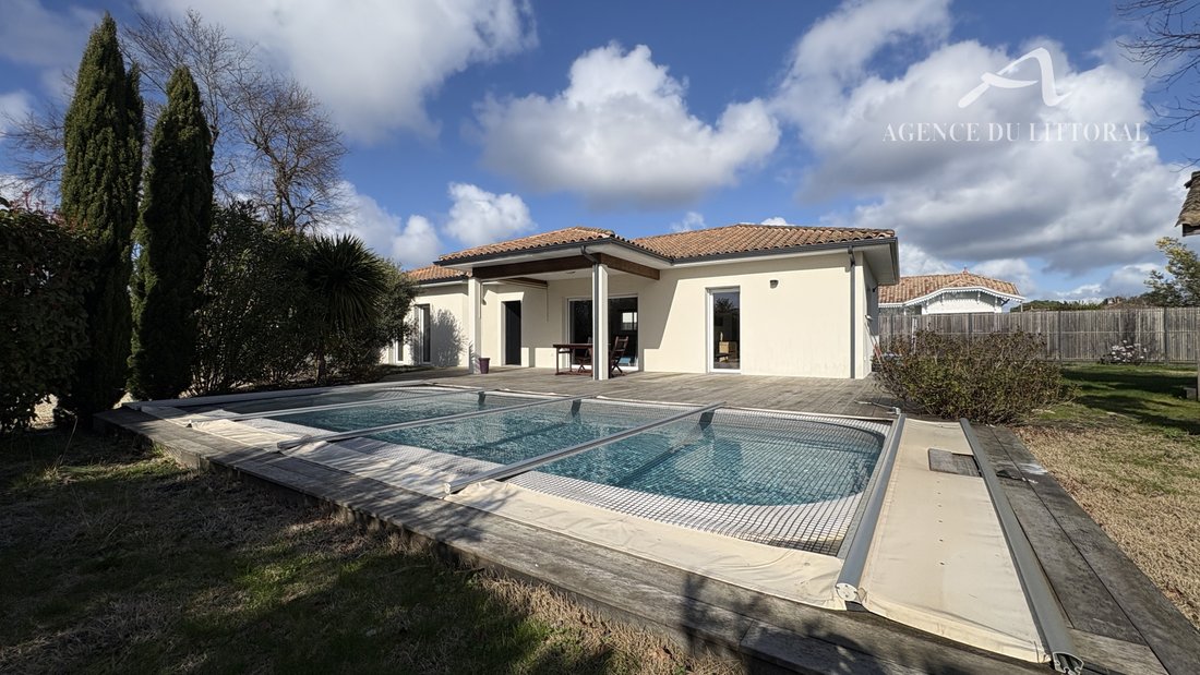 Villa in Nord Est, Andernos-les-Bains, France 1 - 17318949
