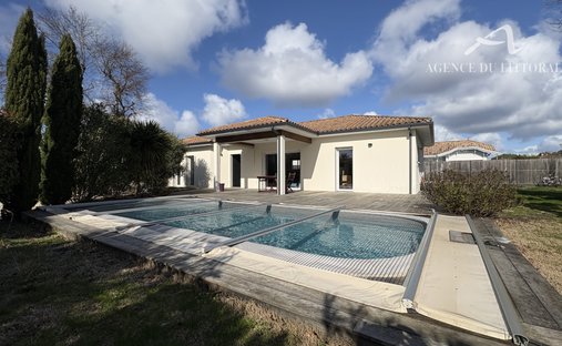 Villa in Nord Est, Andernos-les-Bains, France 1
