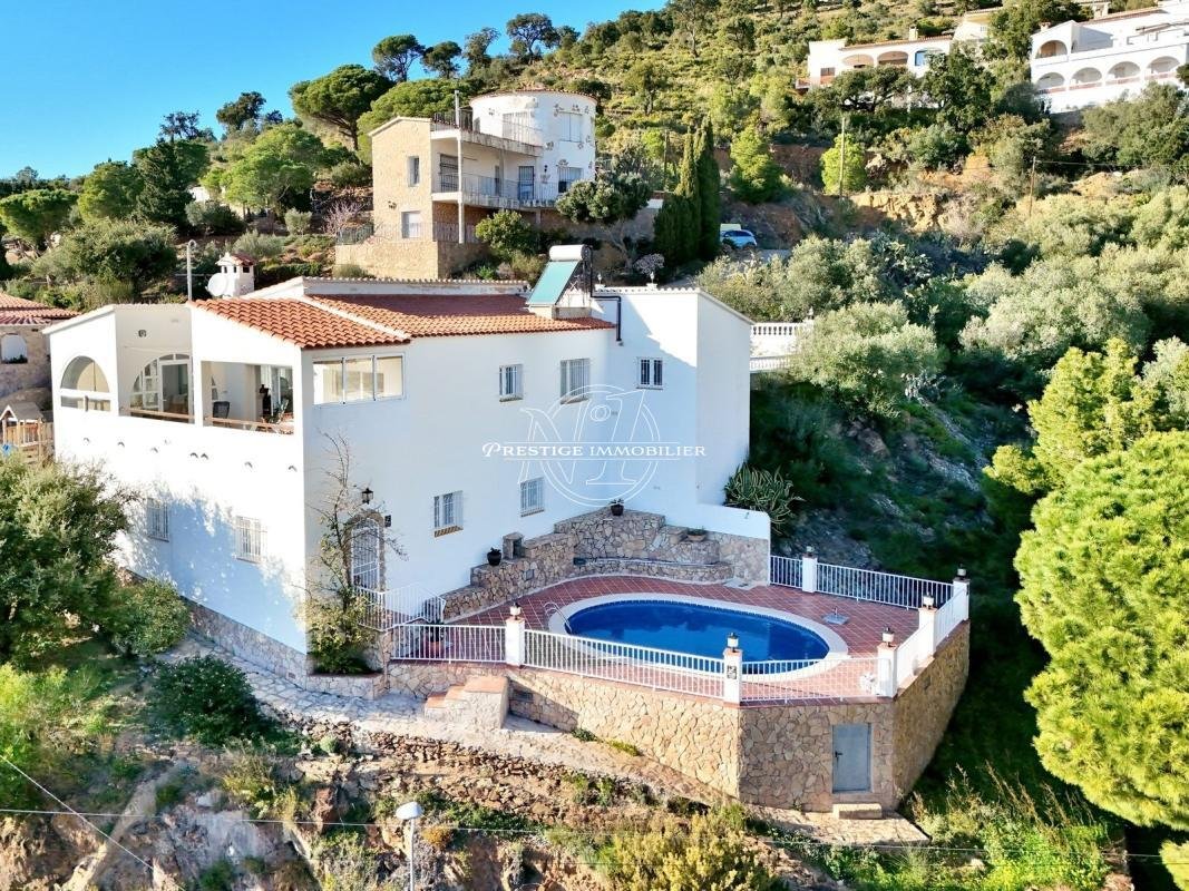 Villa in Roses, Catalonia, Spain 1 - 17311175