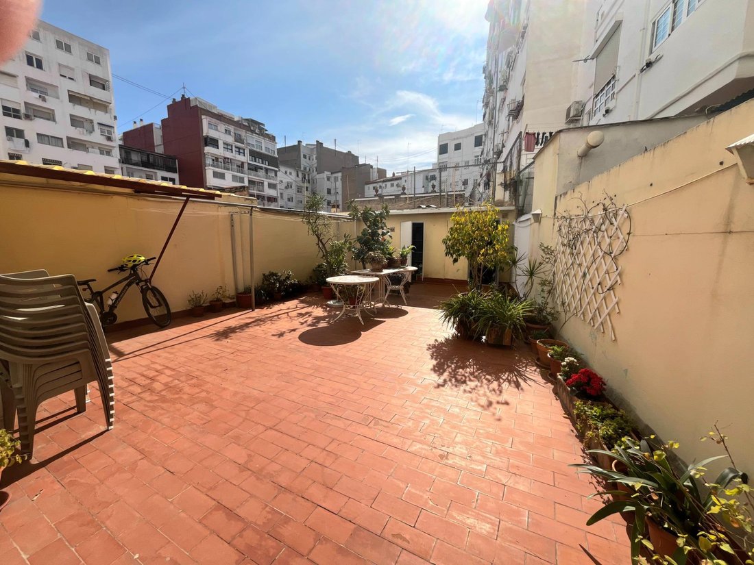 Apartment in Extramurs, Valencia, Spain 2 - 17276229