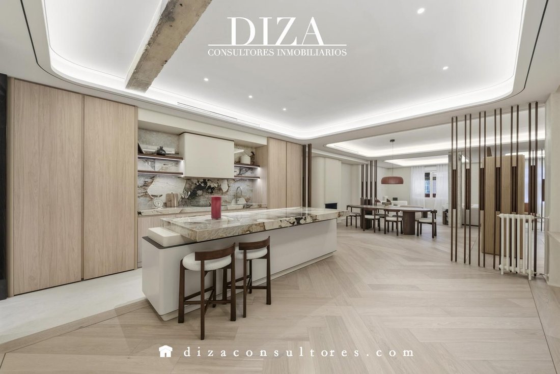 Apartment in Barrio Salamanca, Madrid, Spain 1 - 17310314