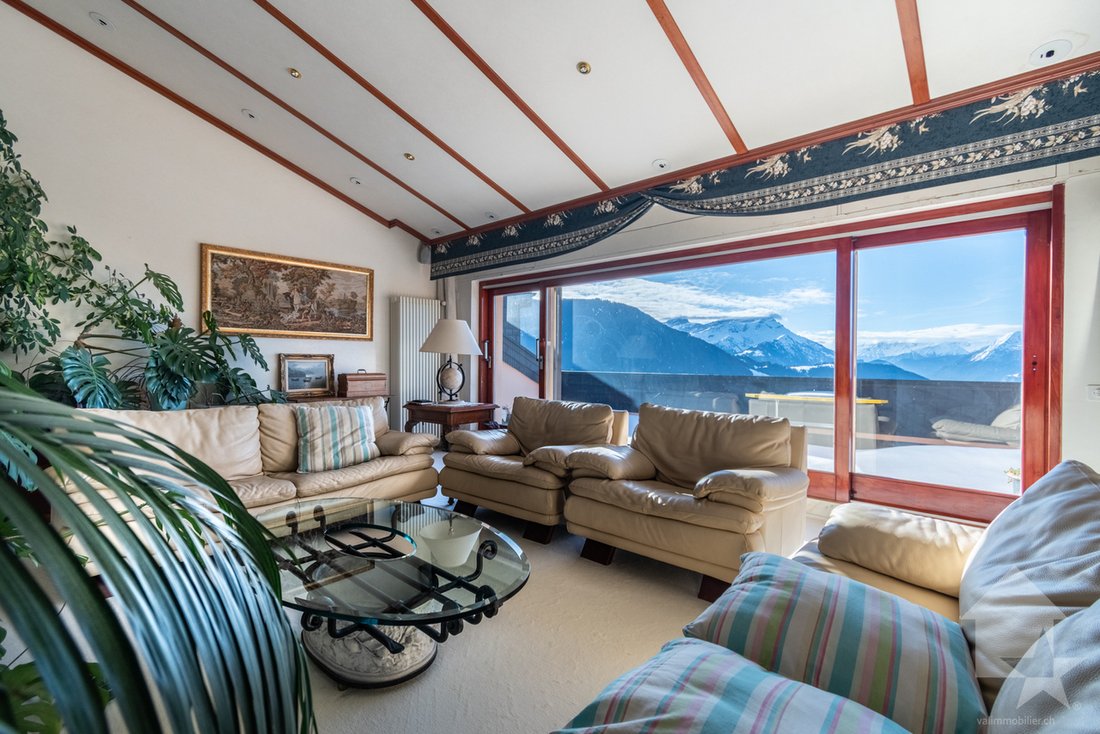Apartment in Leysin, Vaud, Switzerland 5 - 17316255