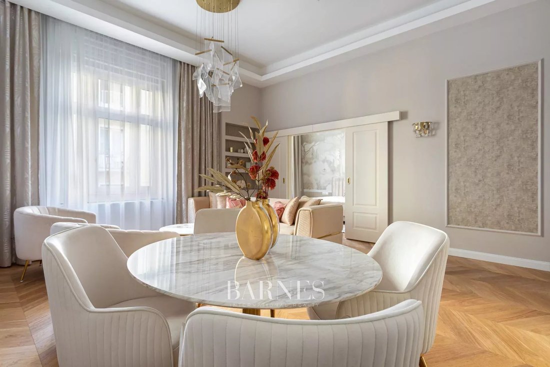 Apartment in Budapest, Budapest, Hungary 1 - 17322615