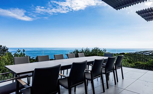 House in Pezula Private Estate, Western Cape, South Africa 1