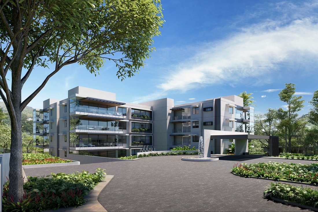 Apartment in San Rafael, San José Province, Costa Rica 1 - 17312136