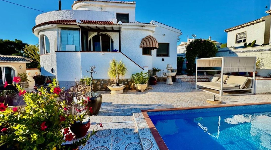 Villa in Ciudad Quesada, Rojales, Valencian Community 1 - 17311650