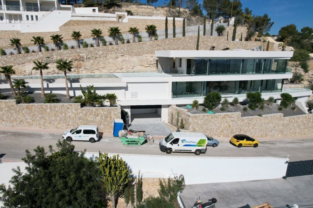 Villa in Fanadix, Benissa, Valencian Community 2 - 16938061