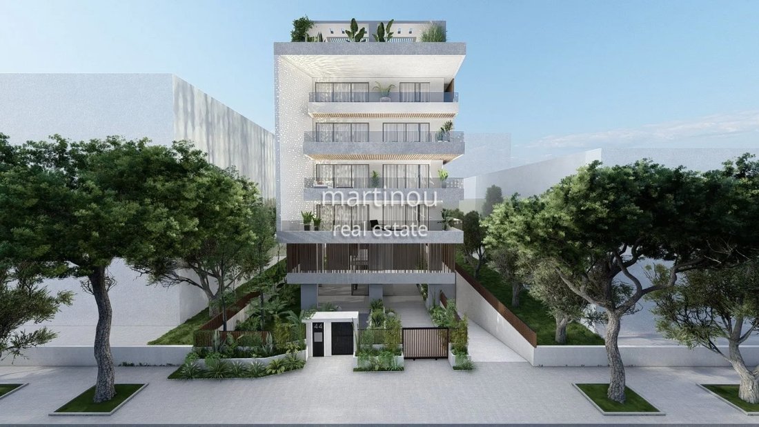 Apartment in Glyfada, Attica, Greece 5 - 17321138