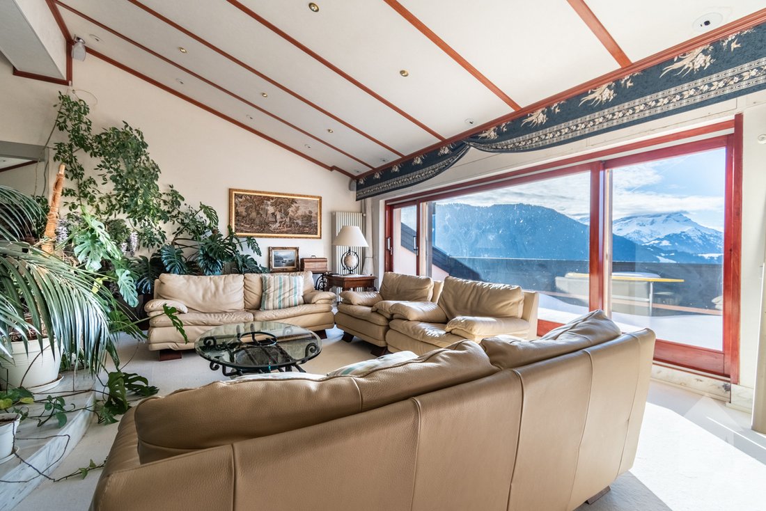 Apartment in Leysin, Vaud, Switzerland 4 - 17316255
