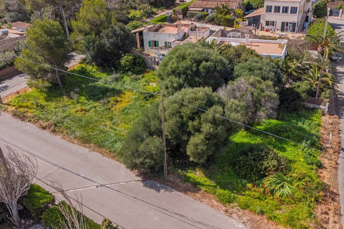 Land in Santanyi, Balearic Islands, Spain 2 - 17320191
