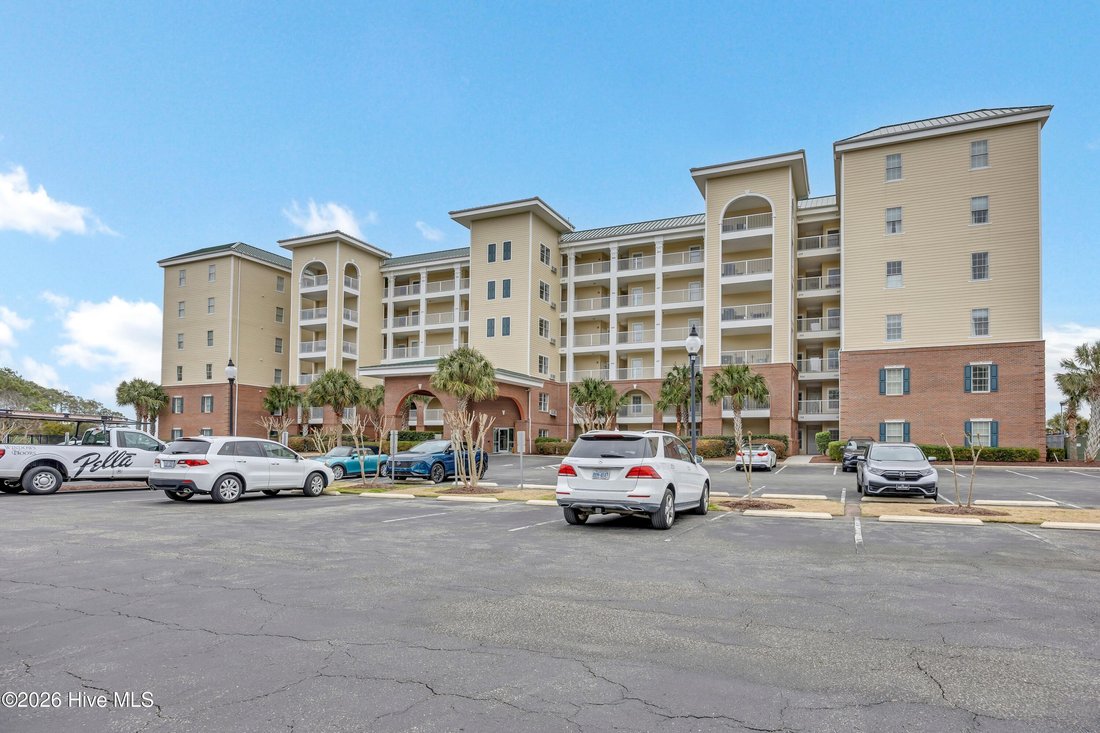 Condo in Ocean Isle Beach, North Carolina, United States 1 - 17310233