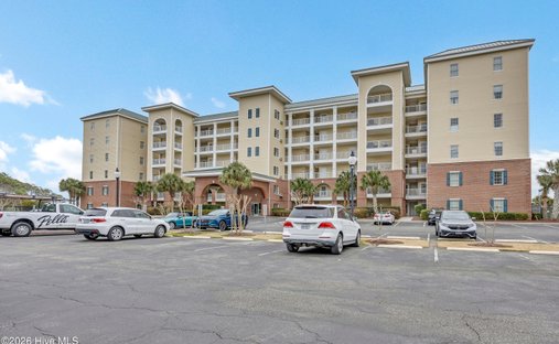 Condo in Ocean Isle Beach, North Carolina, United States 1