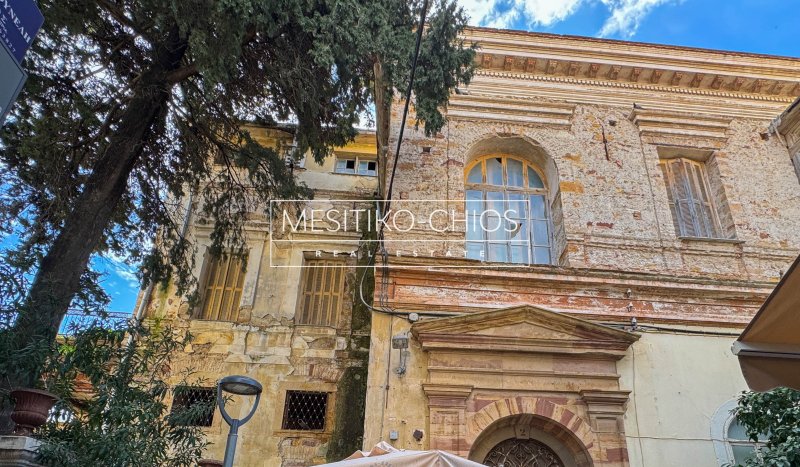 Chios, Aegean, Greece 4 - 17310575