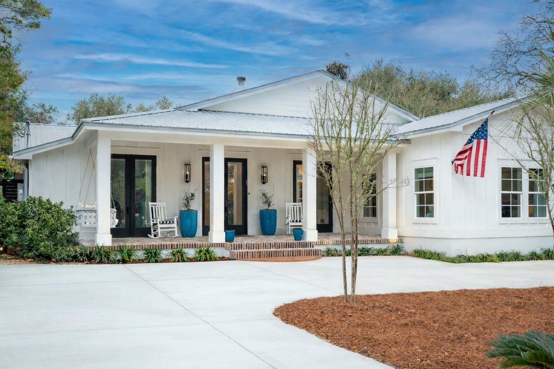 House in Watersound, Florida, United States 1 - 17301227
