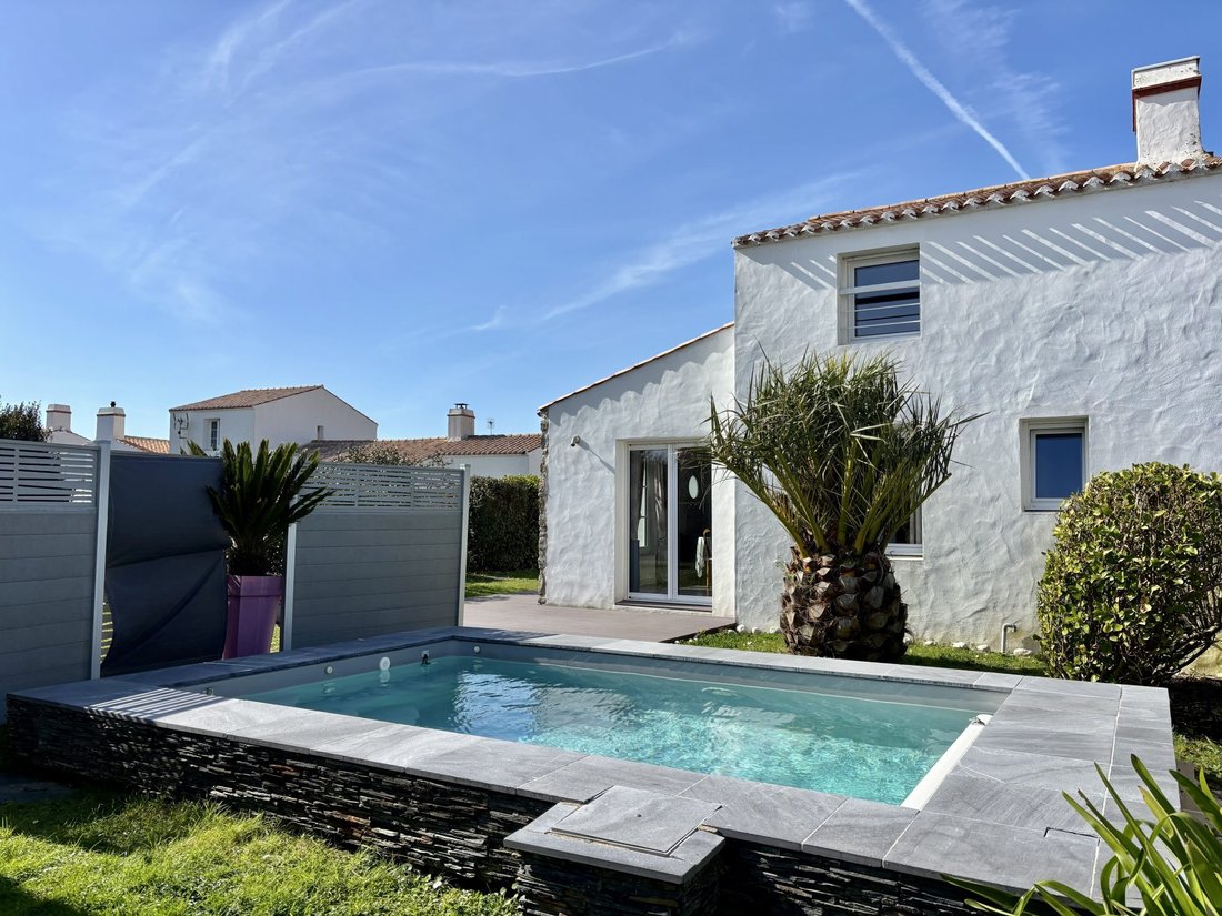 House in Noirmoutier Centre, Noirmoutier-en-l'Île, France 1 - 17313249