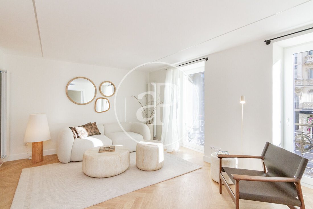 Apartment in Barrio Salamanca, Madrid, Spain 1 - 17316277