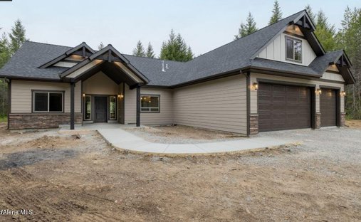Casa a Athol, Idaho, Stati Uniti 1