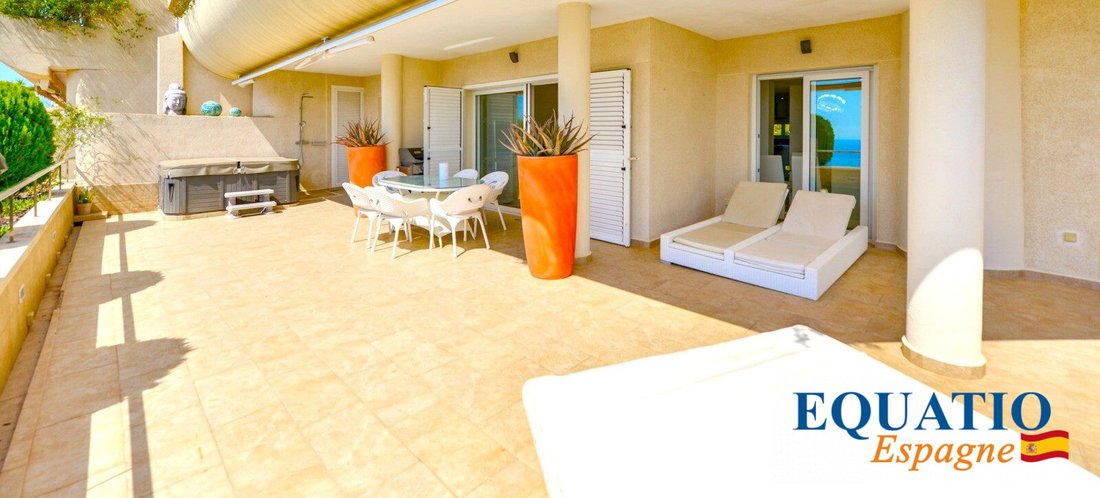 Apartment in Altea, Valencian Community, Spain 1 - 17315196