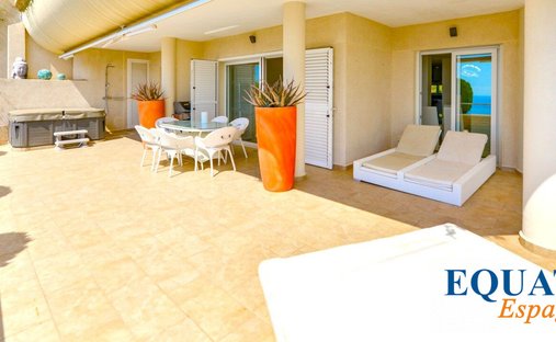 Wohnung in Altea, Land Valencia, Spanien 1