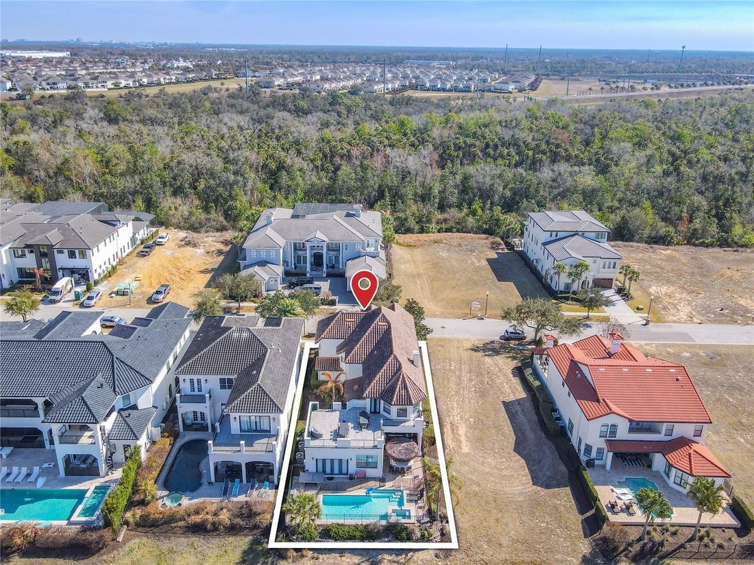 House in Kissimmee, Florida, United States 4 - 17317348