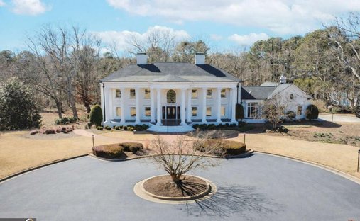 House in Grayson, Georgia, United States 1