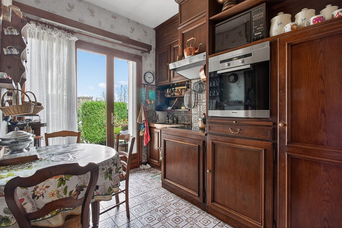 Apartment in Daumesnil, Saint-Mande, France 5 - 17311107