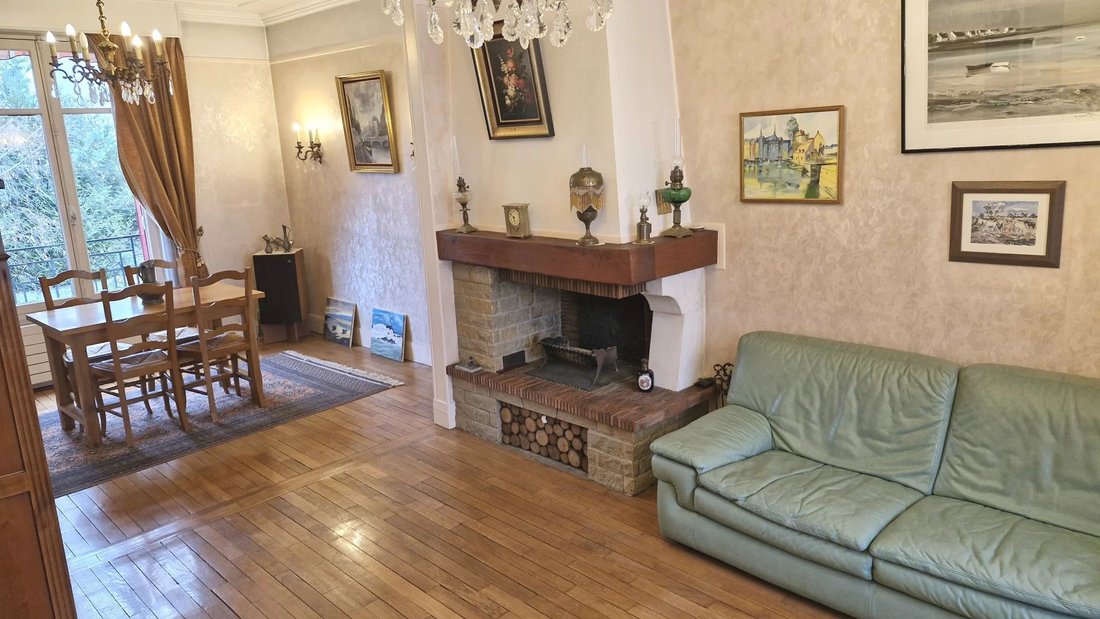 House in Agent Sarre-Centre-Les Vallées-La Garenne, Colombes, France 3 - 17314612