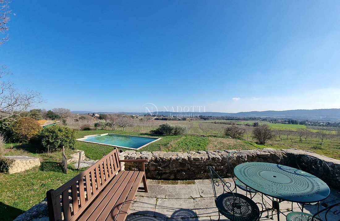 Villa in Cucuron, Provence-Alpes-Côte d'Azur, France 1 - 17313059