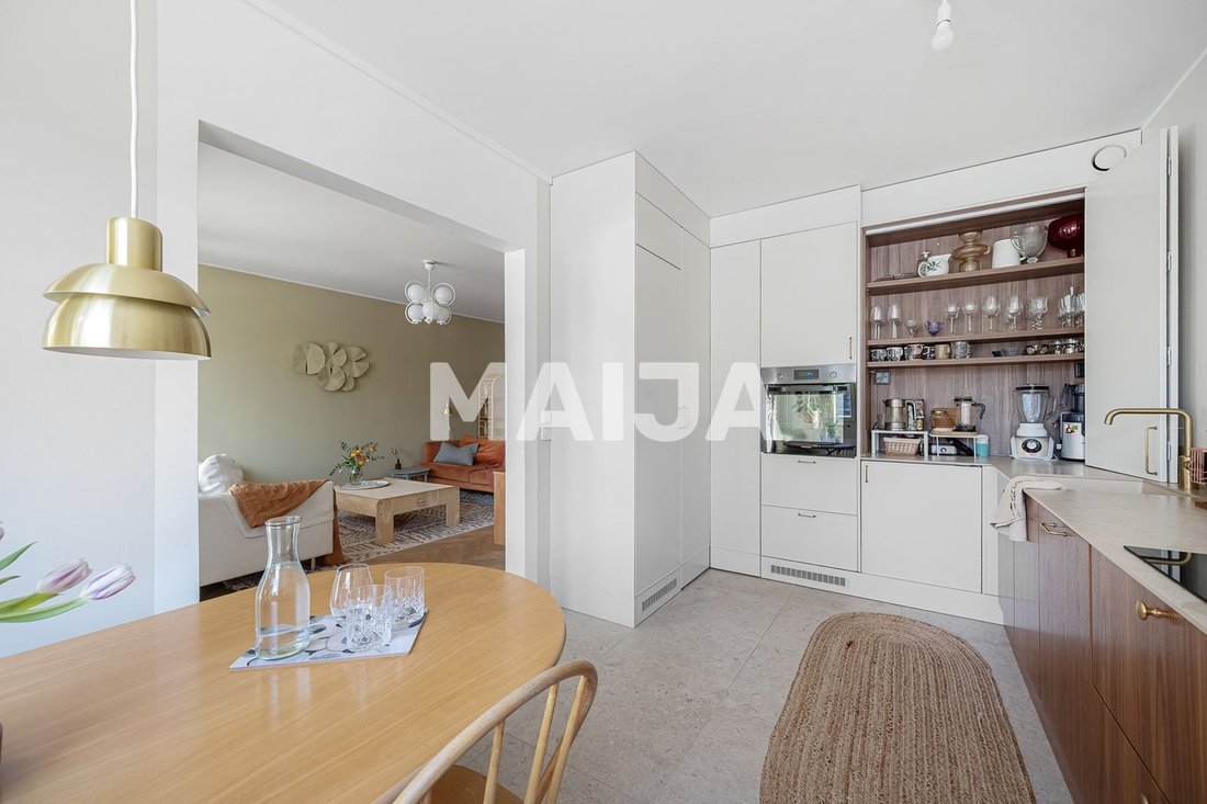 Condo in Helsinki, Uusimaa, Finland 3 - 17312536