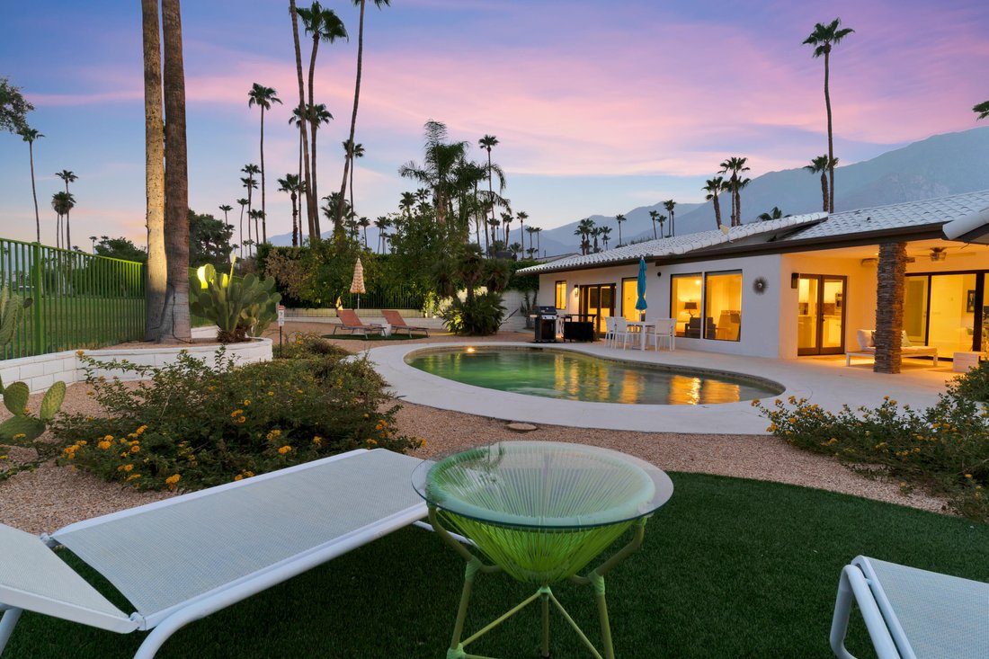 House in Palm Springs, California, United States 3 - 17313009
