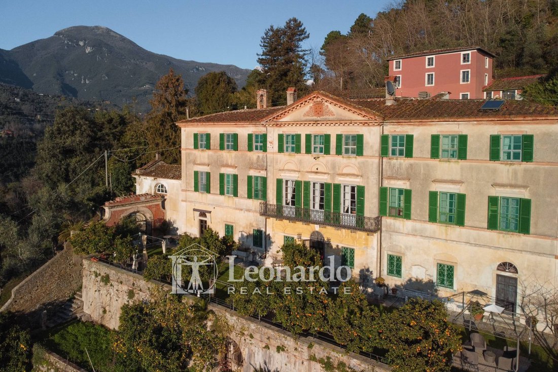 Villa in Camaiore, Tuscany, Italy 5 - 17314995