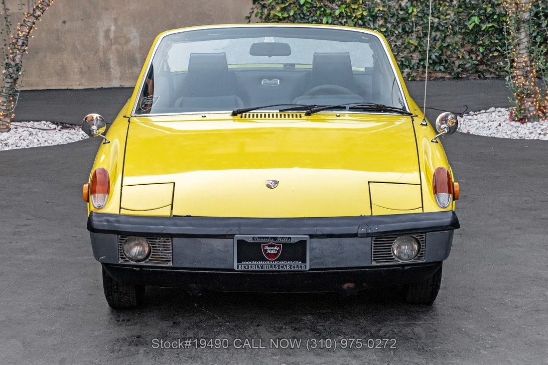 Porsche 914 1.7 in Los Angeles, CA 2 - 17311447