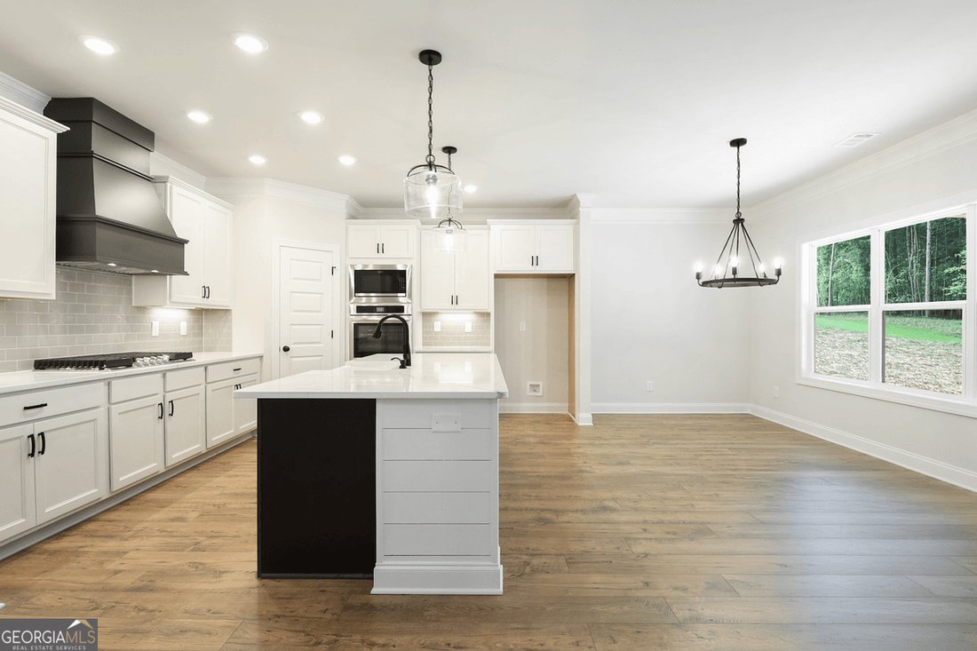 House in Loganville, Georgia, United States 5 - 16239337
