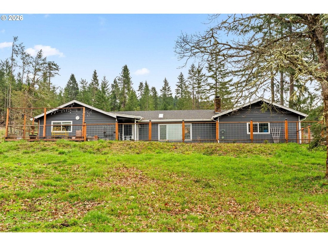 House in Creswell, Oregon, United States 3 - 17317074