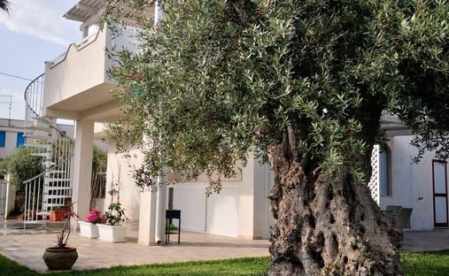 Villa in Riserva di Vendicari - Marzamemi - San Lorenzo, Noto, Sicily 1