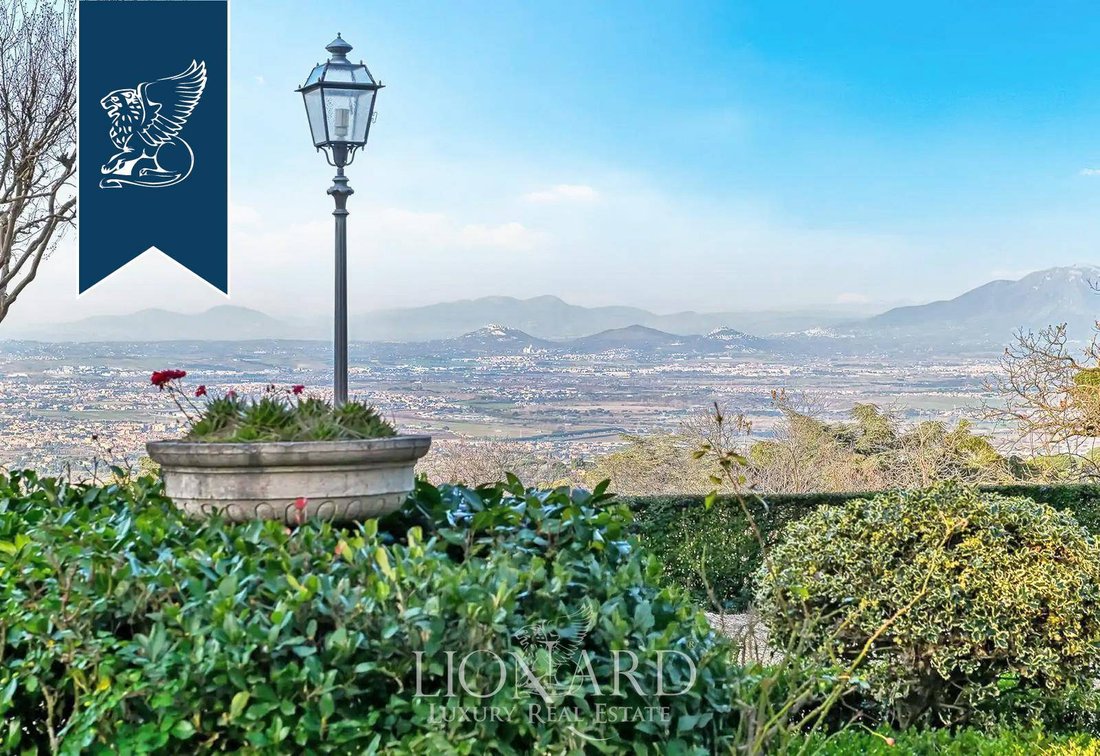 Villa in Monte Porzio Catone, Lazio, Italy 4 - 17314693