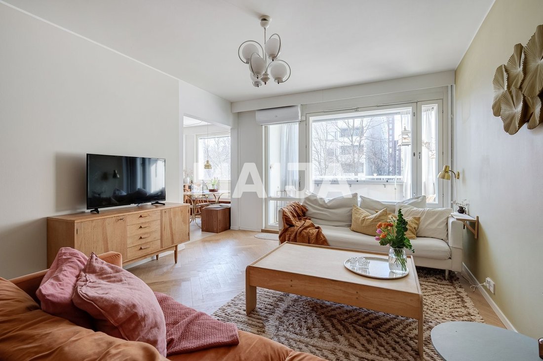 Condo in Helsinki, Uusimaa, Finland 4 - 17312536