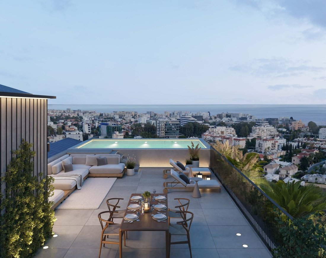 Apartment in Germasogeia, Limassol, Cyprus 1 - 17323432