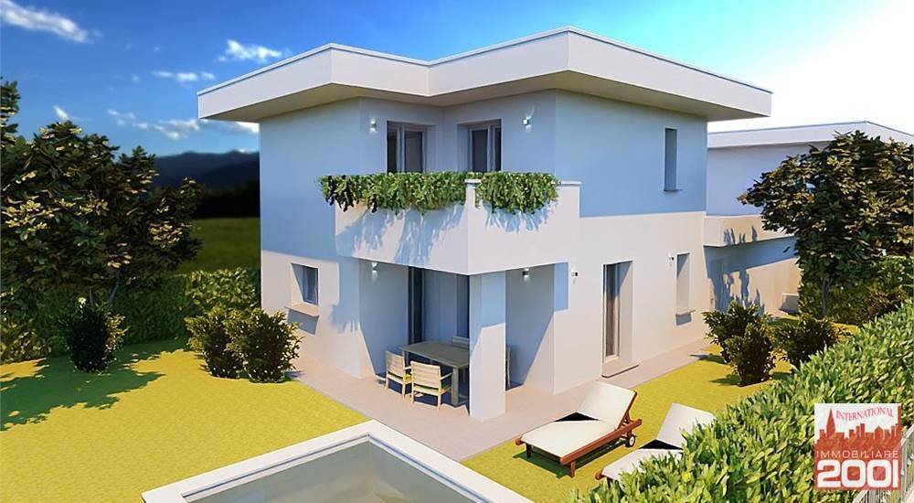 Villa in Cirimido, Lombardy, Italy 2 - 17310200