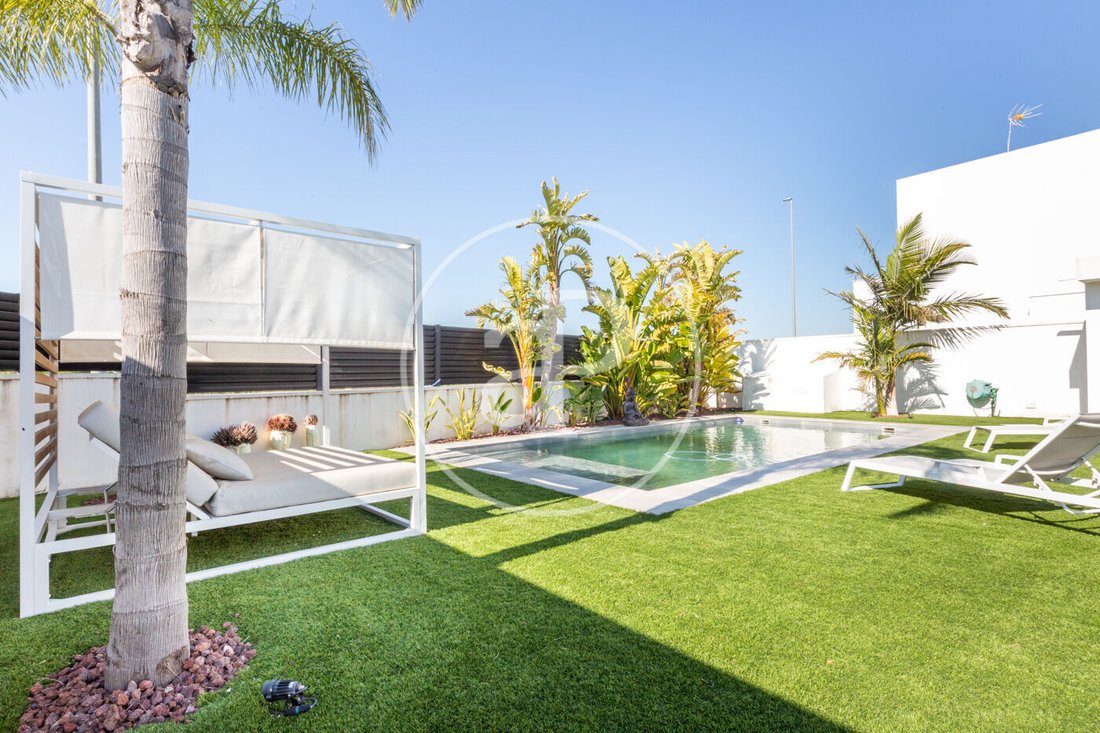 Villa in San Antonio de Benageber, Valencian Community, Spain 3 - 17316284
