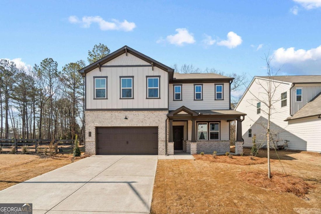House in Canton, Georgia, United States 1 - 17318685