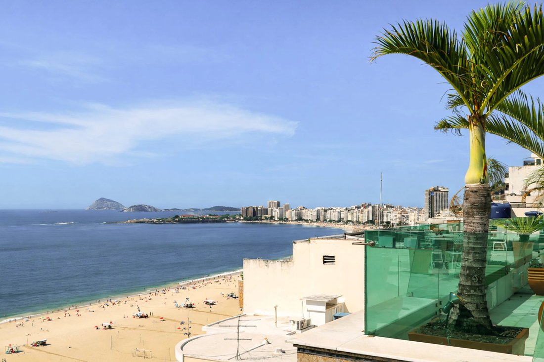 Apartment in Rio de Janeiro, State of Rio de Janeiro, Brazil 3 - 10449723