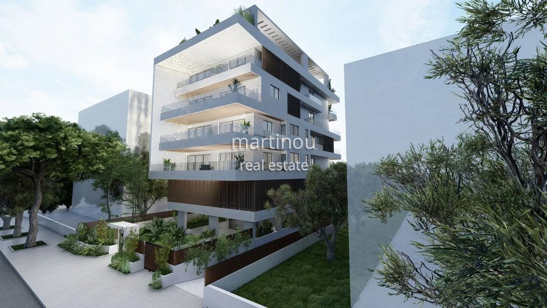 Apartment in Glyfada, Attica, Greece 4 - 17321138