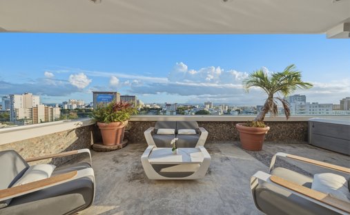 Condo in San Juan, San Juan, Puerto Rico 1