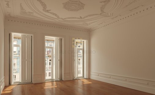 Apartment in Cedofeita, Santo Ildefonso, Se, Miragaia, Sao Nicolau e Vitoria, Porto District, Portugal 1