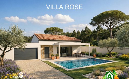 Villa à Grignan, Auvergne-Rhône-Alpes, France 1