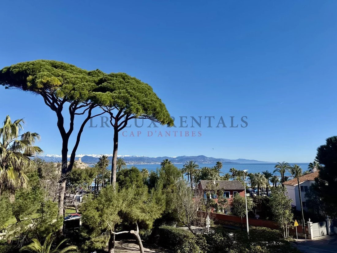 Apartment in Ponteil, Antibes, France 1 - 17311243
