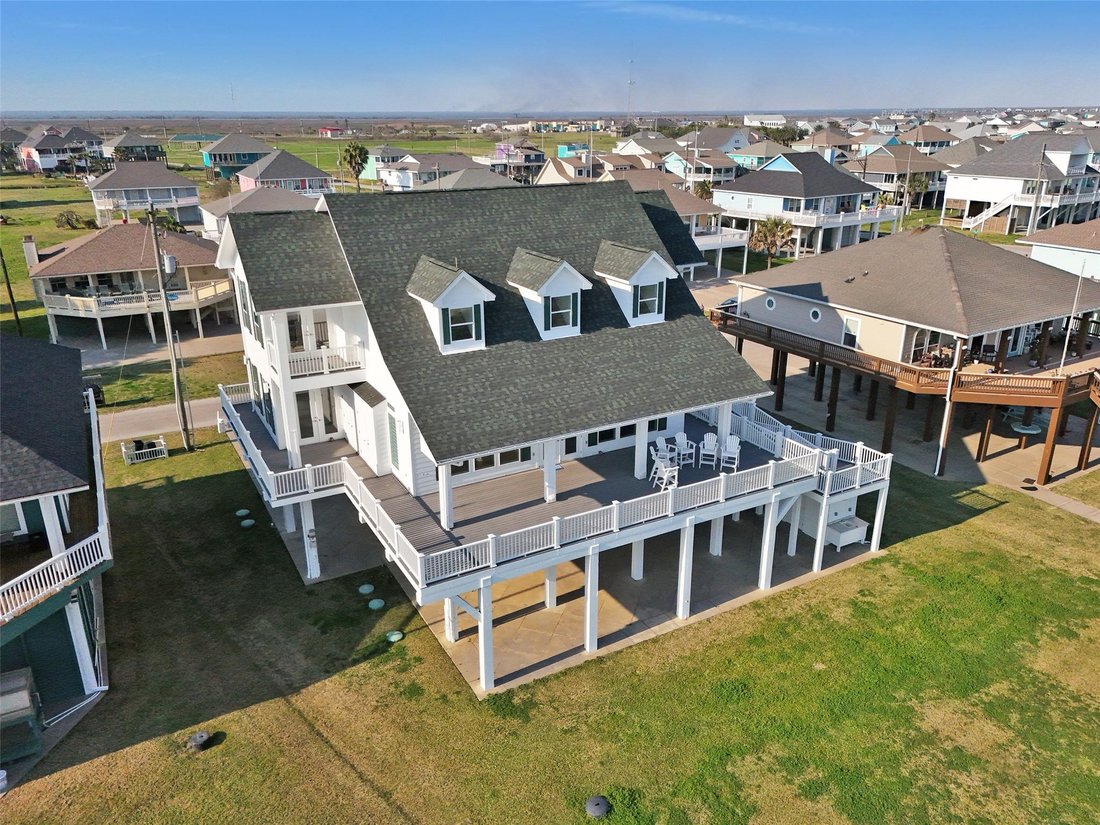 House in Bolivar Peninsula, Texas, United States 1 - 17318802